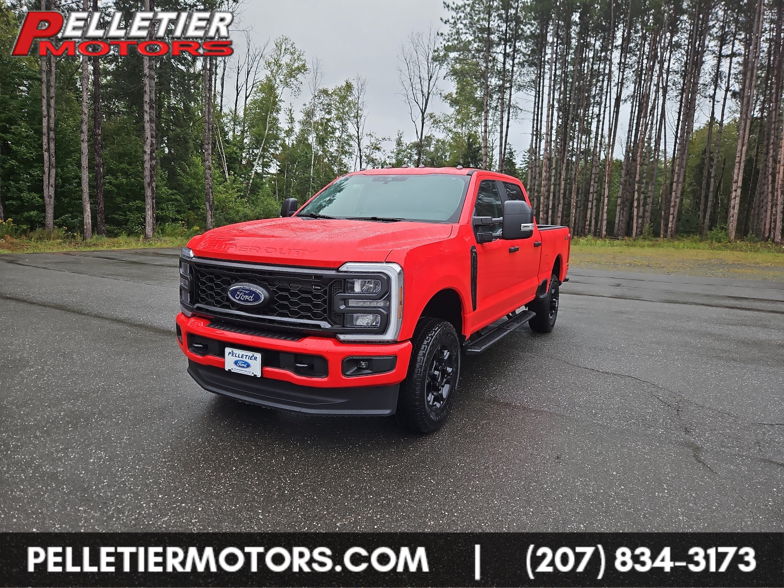 2026 Ford F-350 Super Duty XL