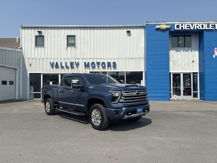 2025 Chevrolet Silverado 2500HD High Country