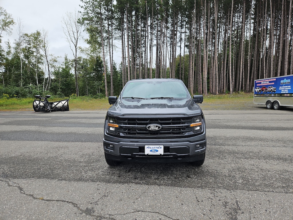 New 2026 Ford F-150 XLT TRUCK
