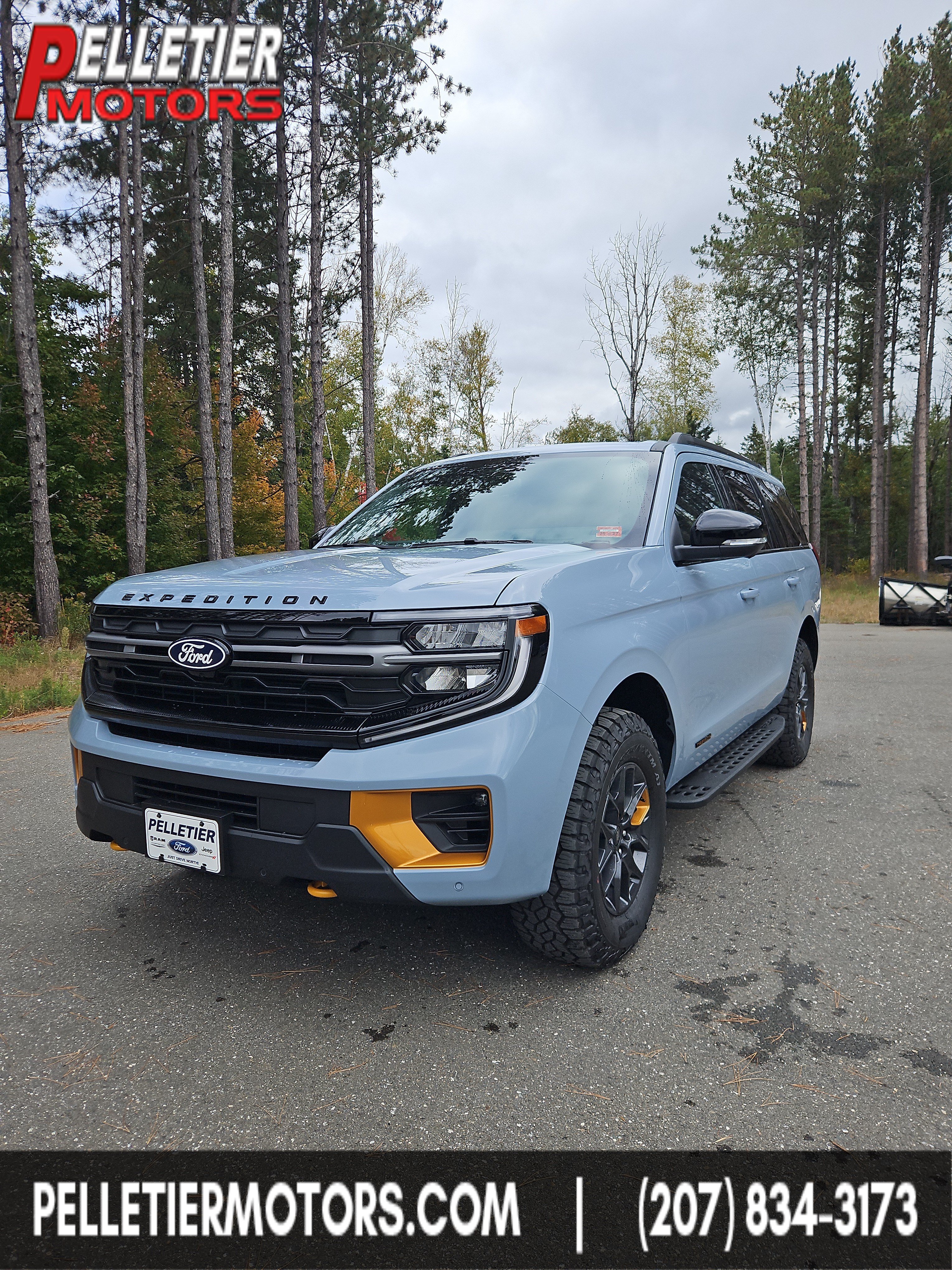  Ford Expedition