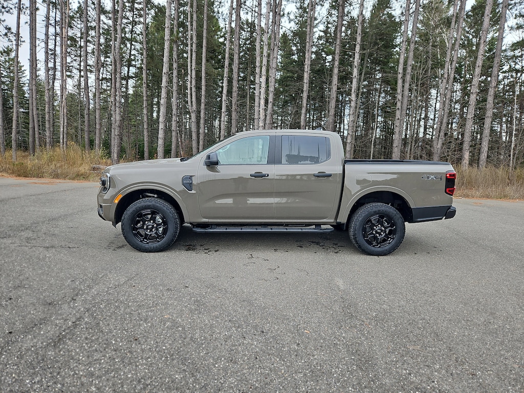 New 2025 Ford Ranger XLT TRUCK