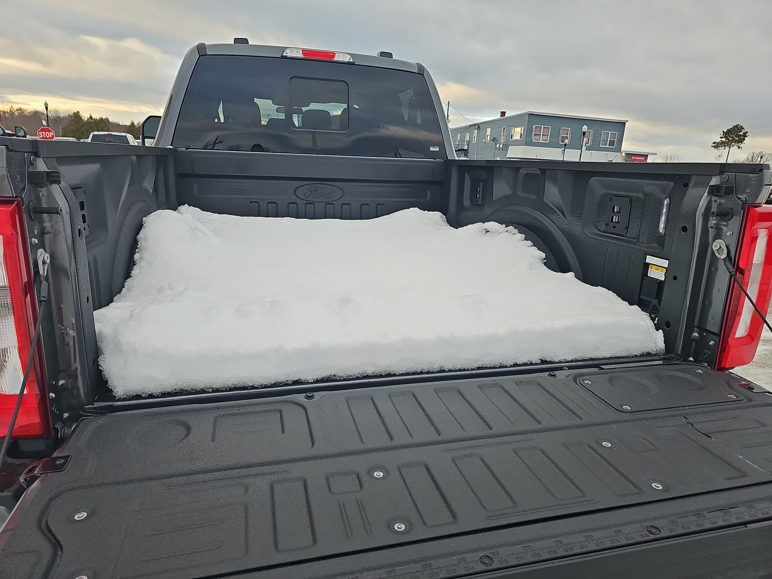 2026 Ford F-350 Super Duty XL - Photo 7