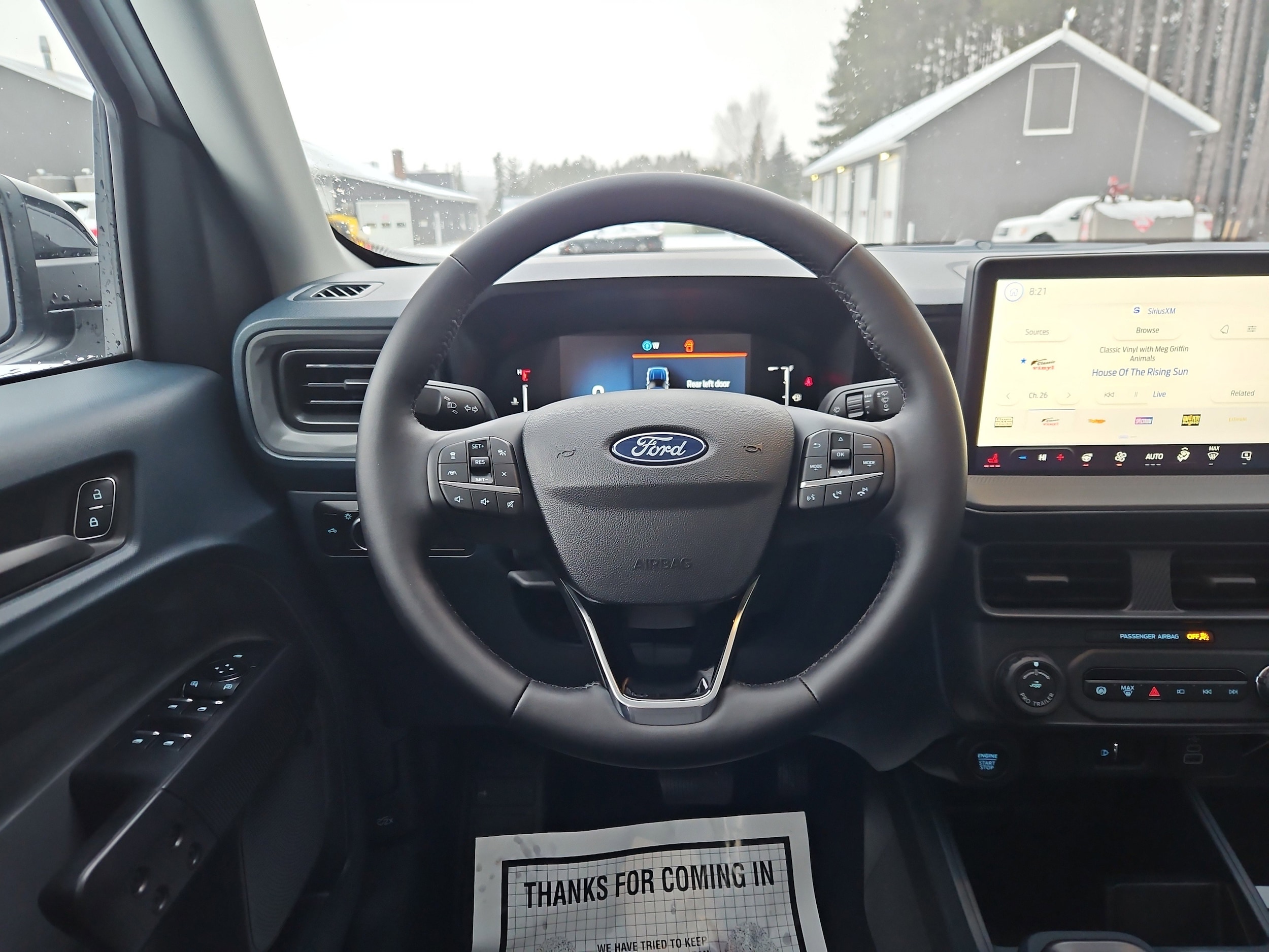 2026 Ford Maverick Lariat - Photo 12