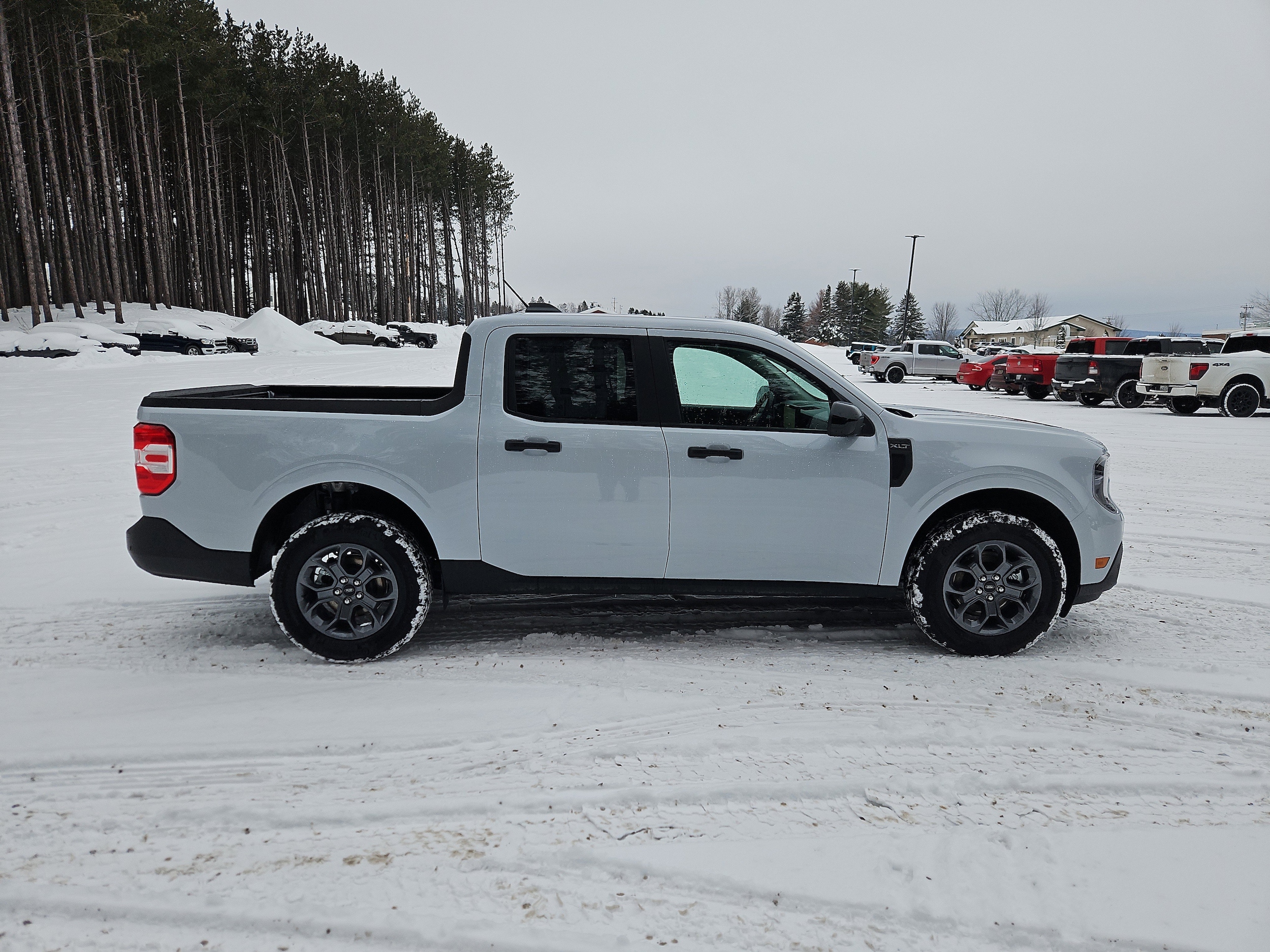 2026 Ford Maverick XLT - Photo 7