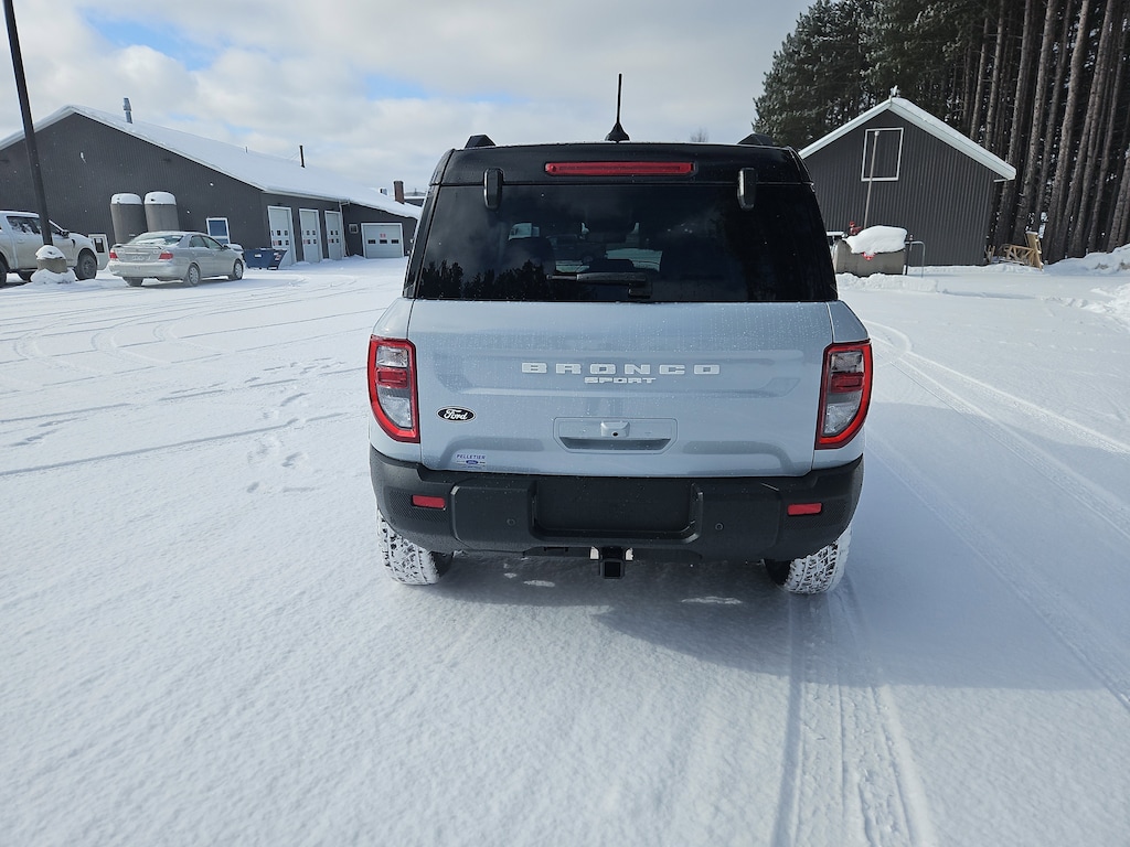 New 2026 Ford Bronco Sport Badlands SUV