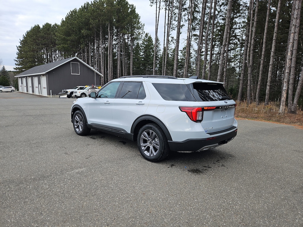 New 2026 Ford Explorer Active SUV