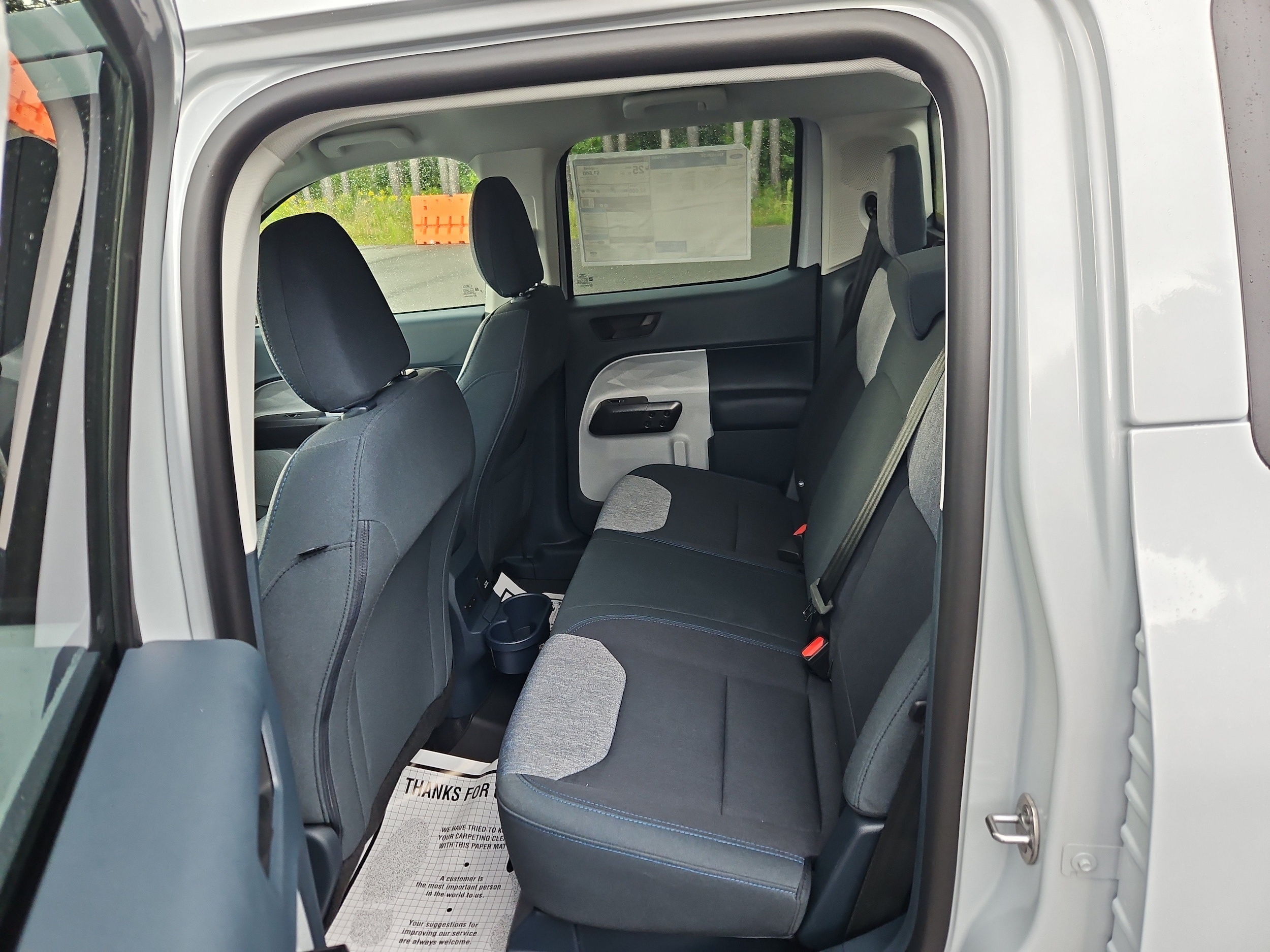 2026 Ford Maverick XLT - Photo 9
