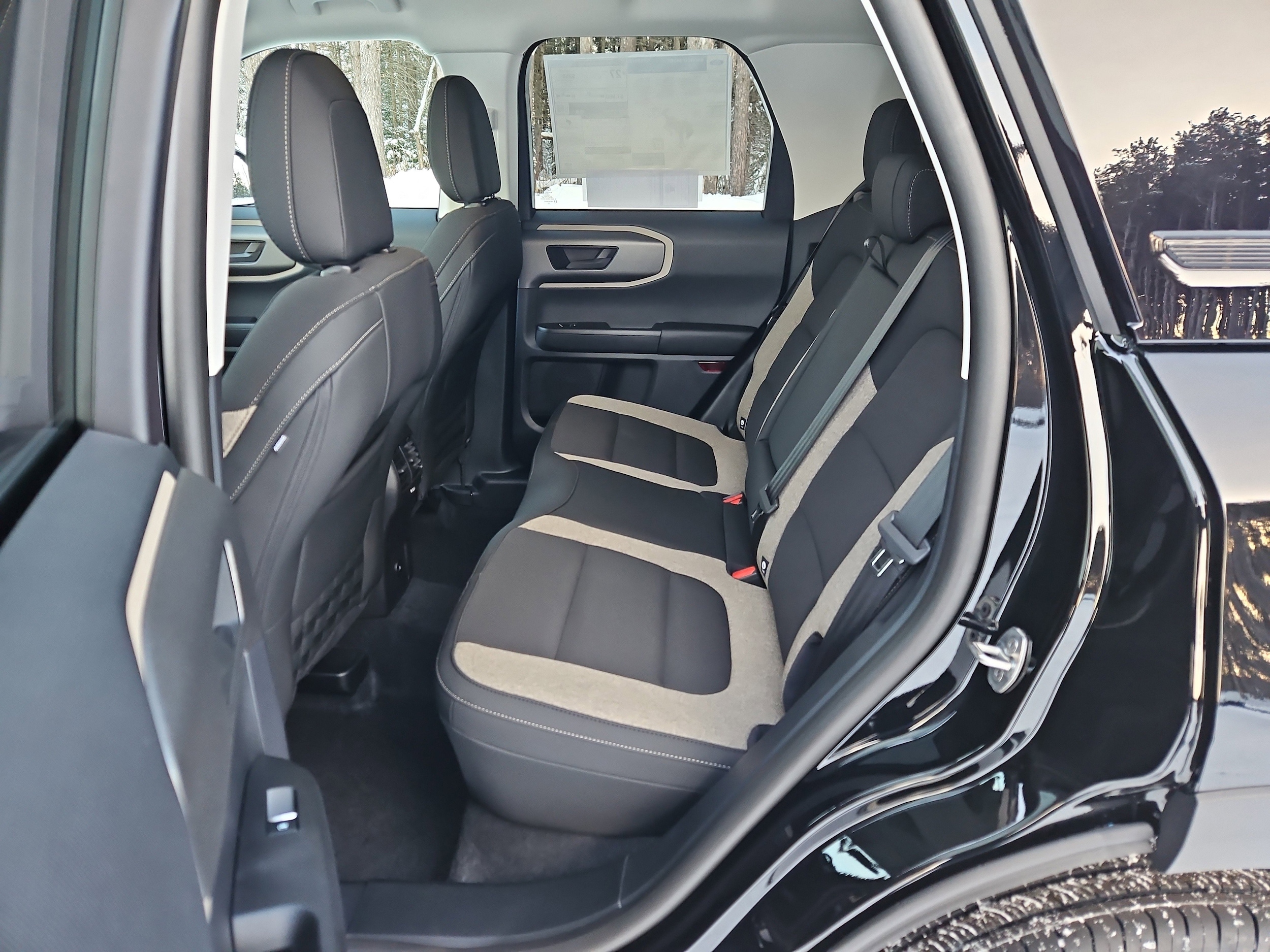 2025 Ford Bronco Sport Big Bend - Photo 11
