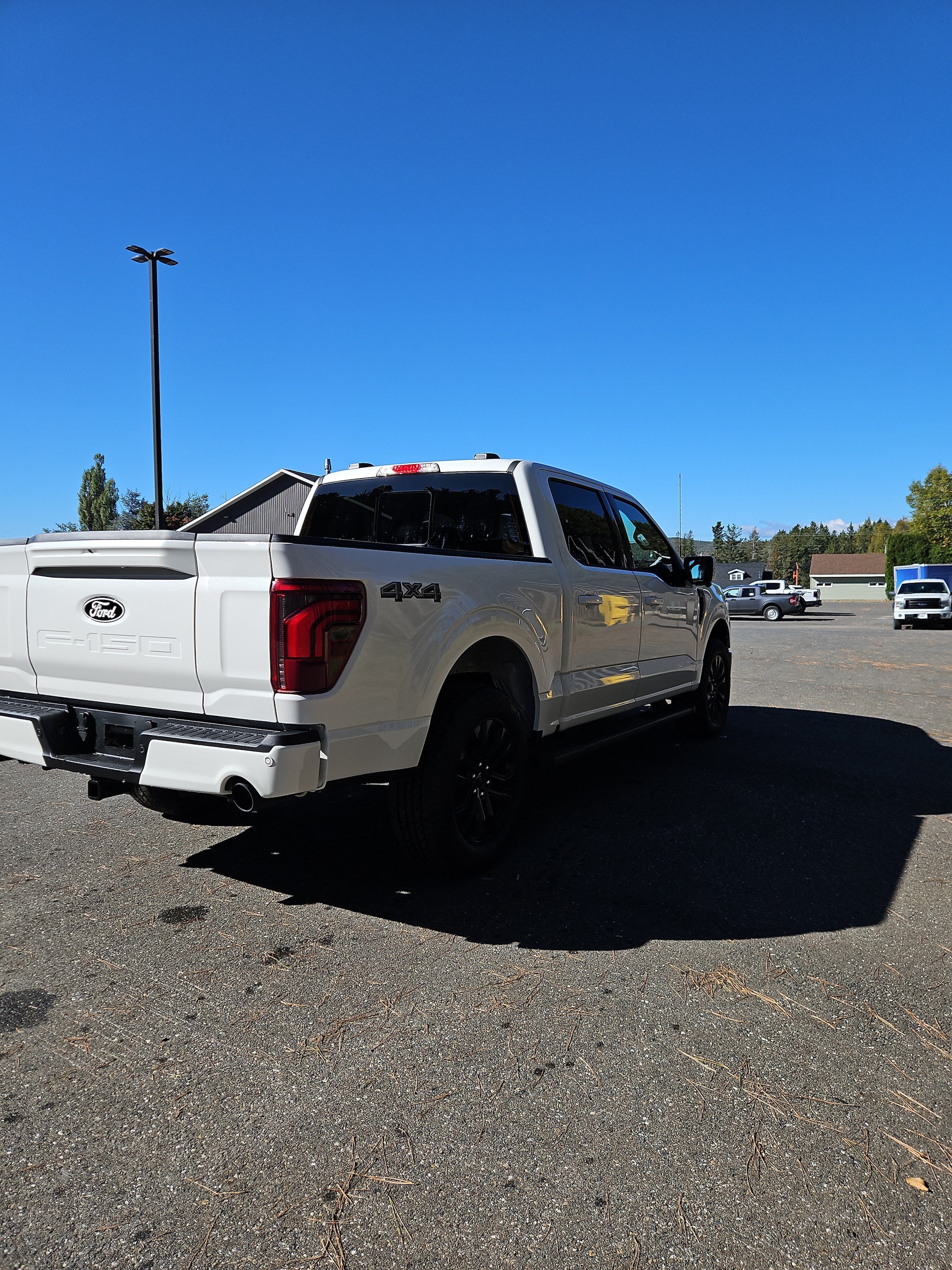 2026 Ford F-150 Lariat - Photo 6