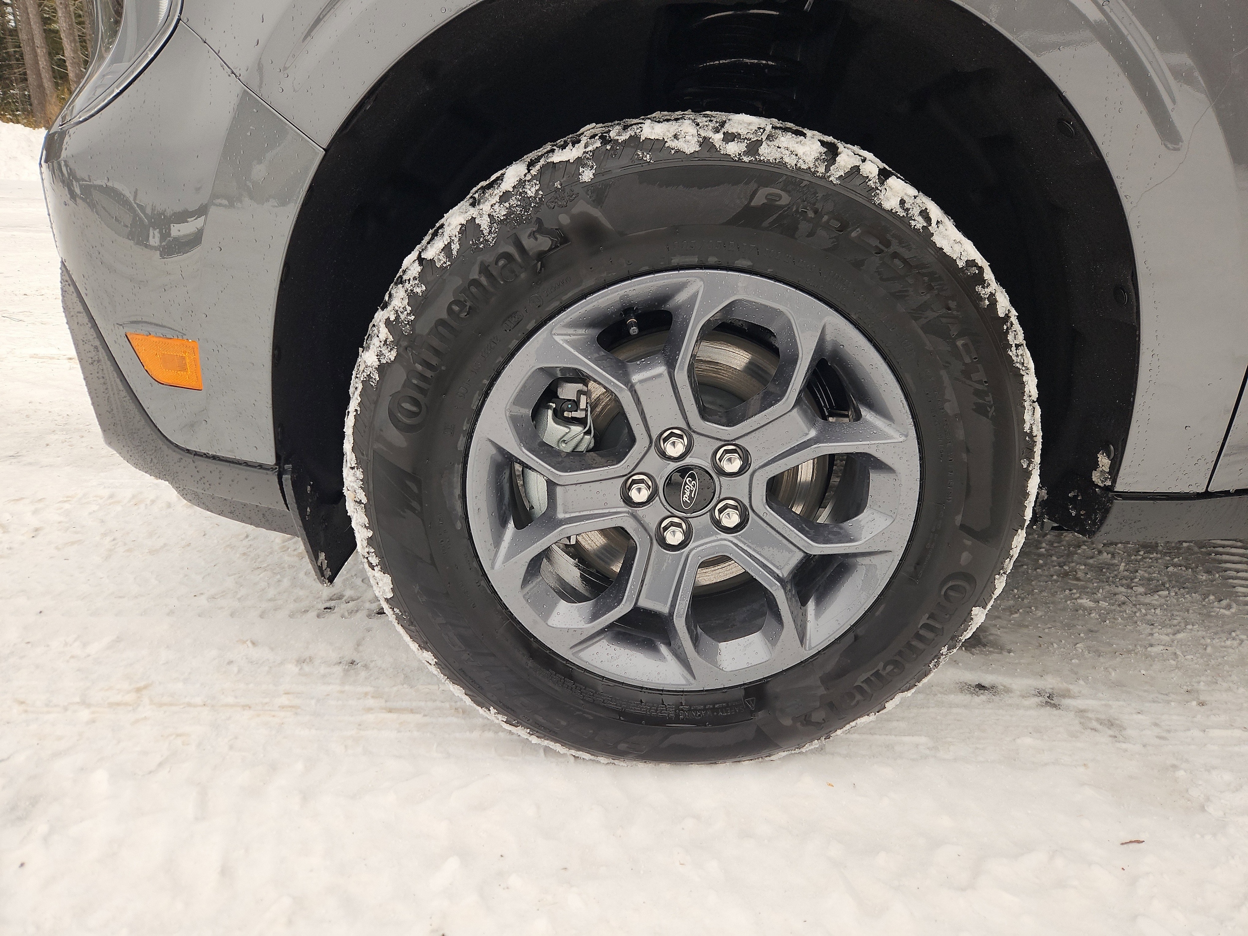 2026 Ford Maverick XLT - Photo 9