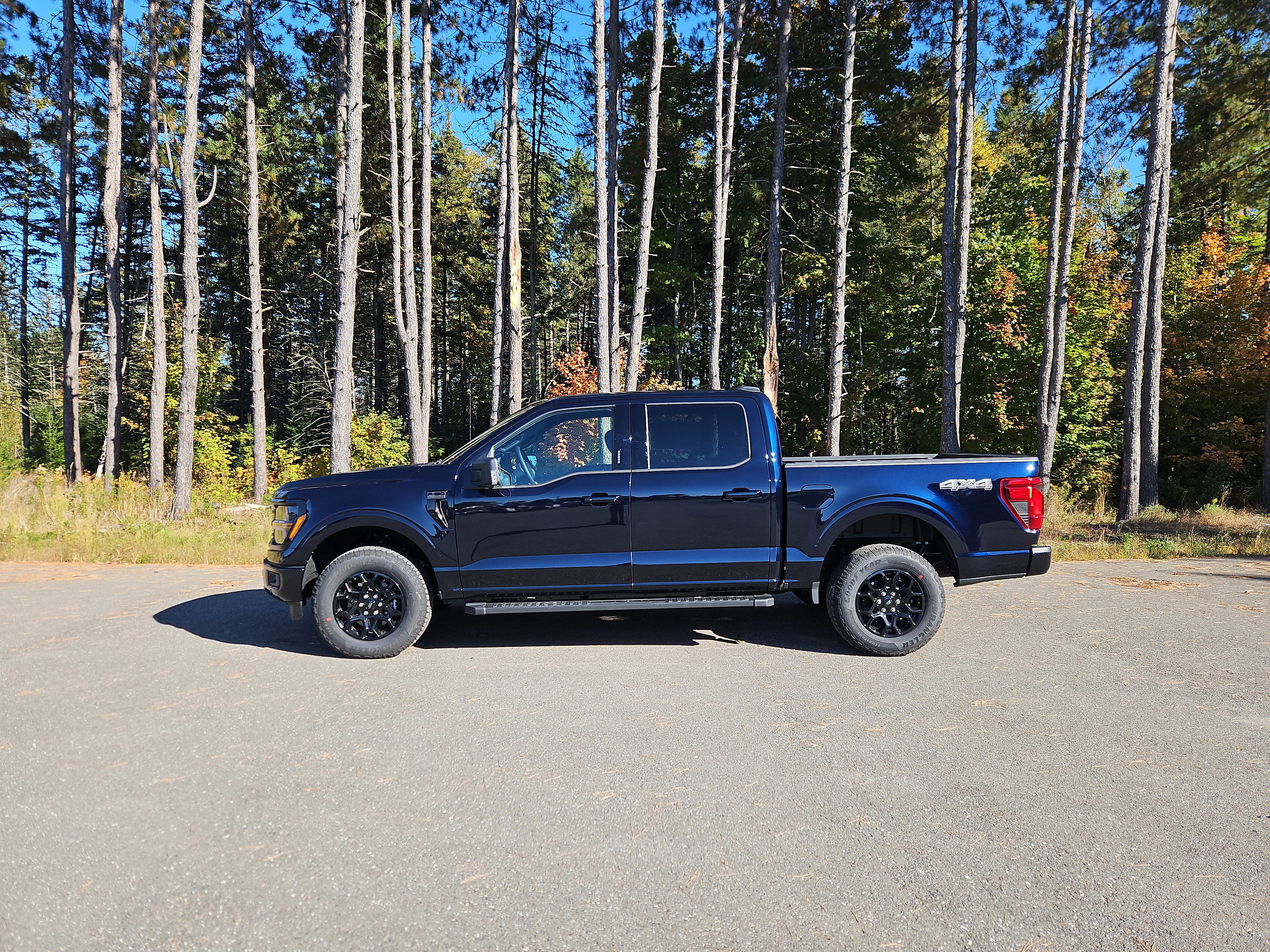 New 2026 Ford F-150 XLT TRUCK