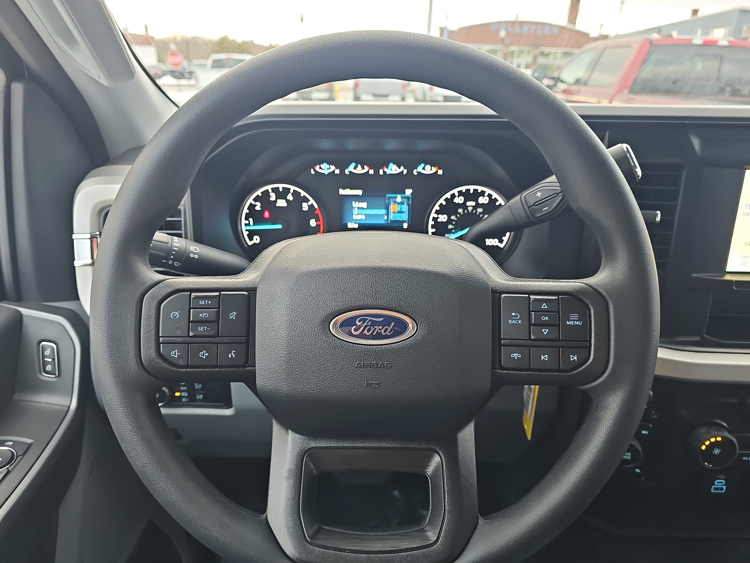 2026 Ford F-350 Super Duty XL - Photo 18
