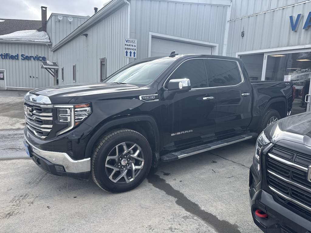 Used 2024 GMC Sierra 1500 SLT Truck Crew Cab