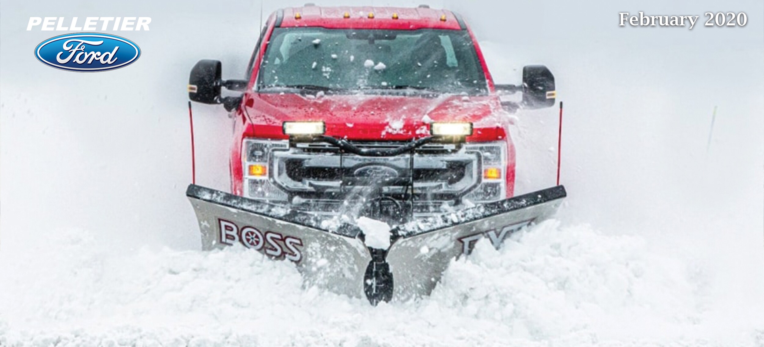 Newsletter Pelletier Ford
