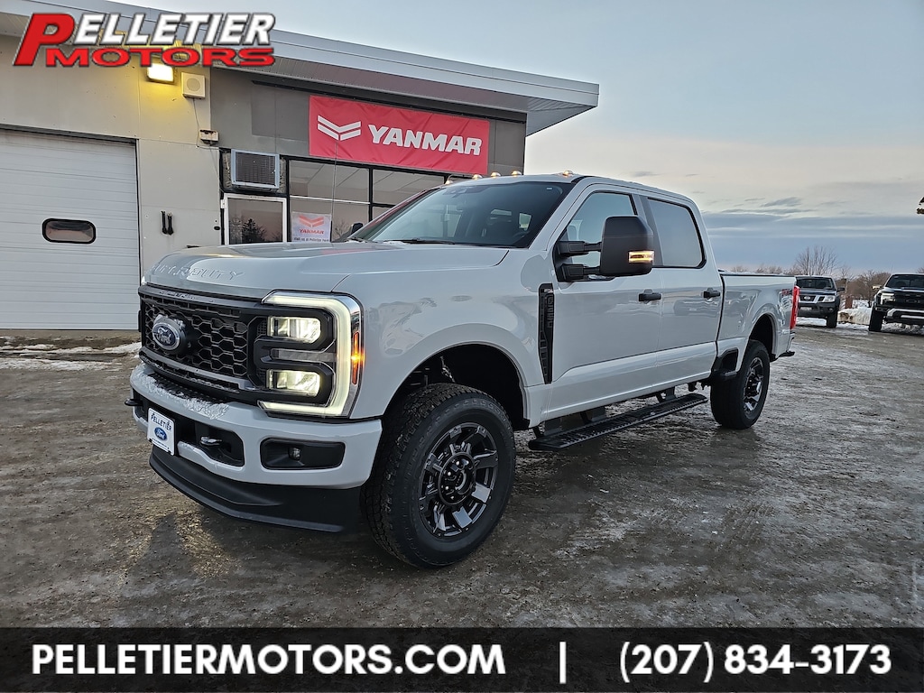 New 2026 Ford Super Duty F-250® XL TRUCK
