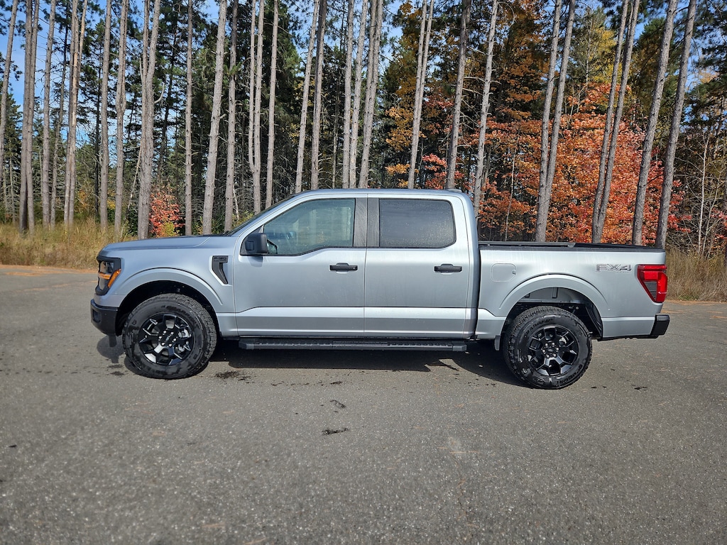 New 2025 Ford F-150 STX TRUCK