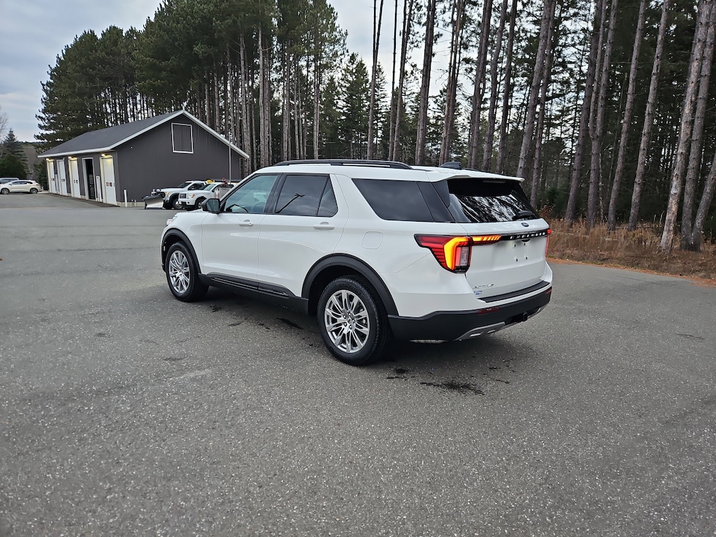 New 2026 Ford Explorer Active SUV