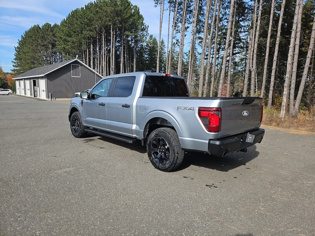 New 2025 Ford F-150 STX TRUCK