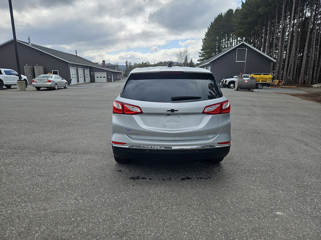 Used 2021 Chevrolet Equinox LT SUV