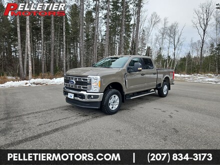 2026 Ford Super Duty F-250 XLT