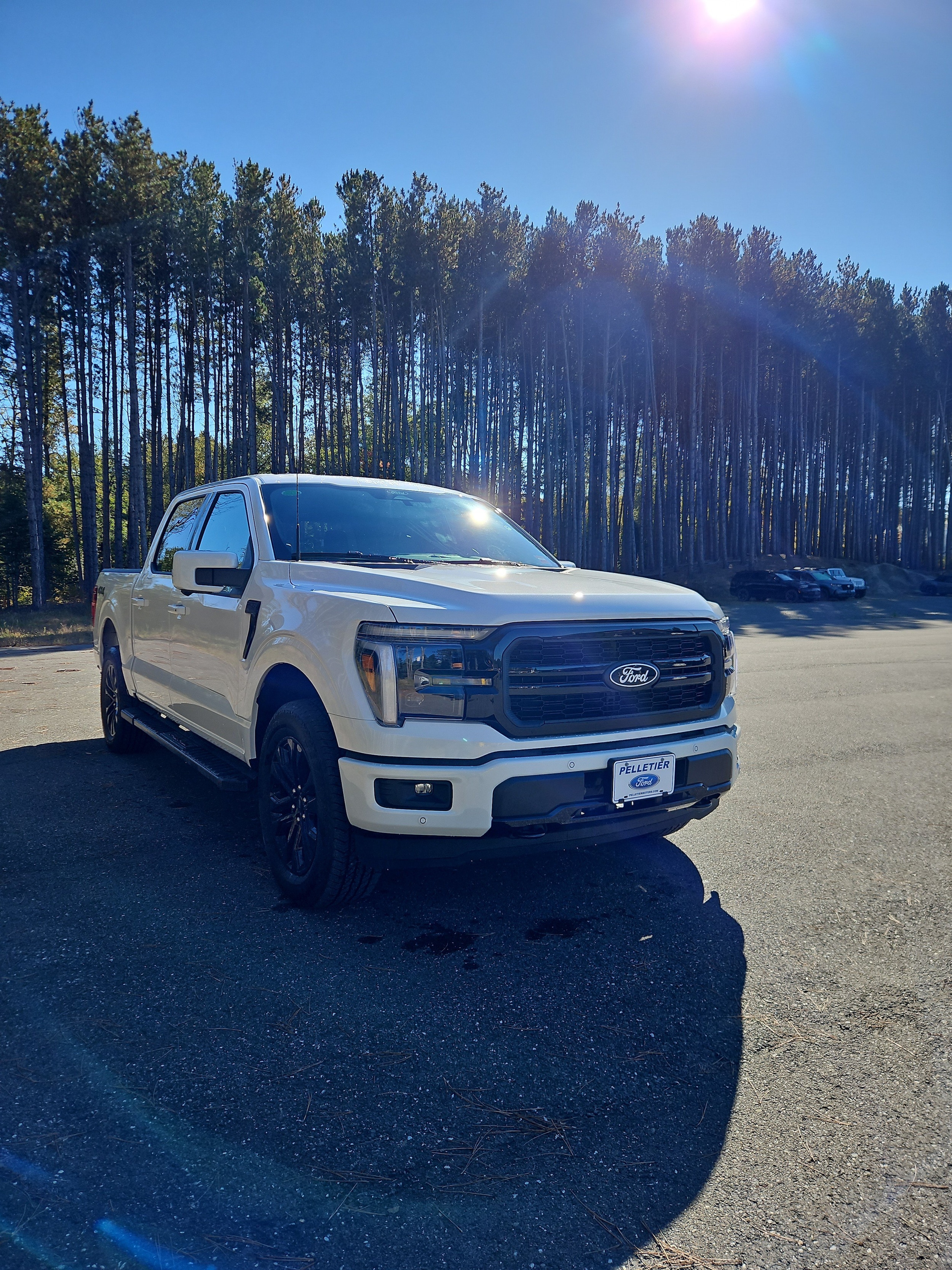 2026 Ford F-150 Lariat - Photo 8