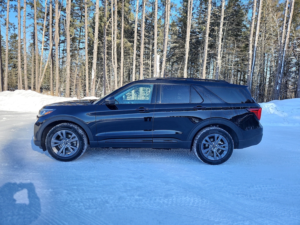 New 2026 Ford Explorer Active SUV