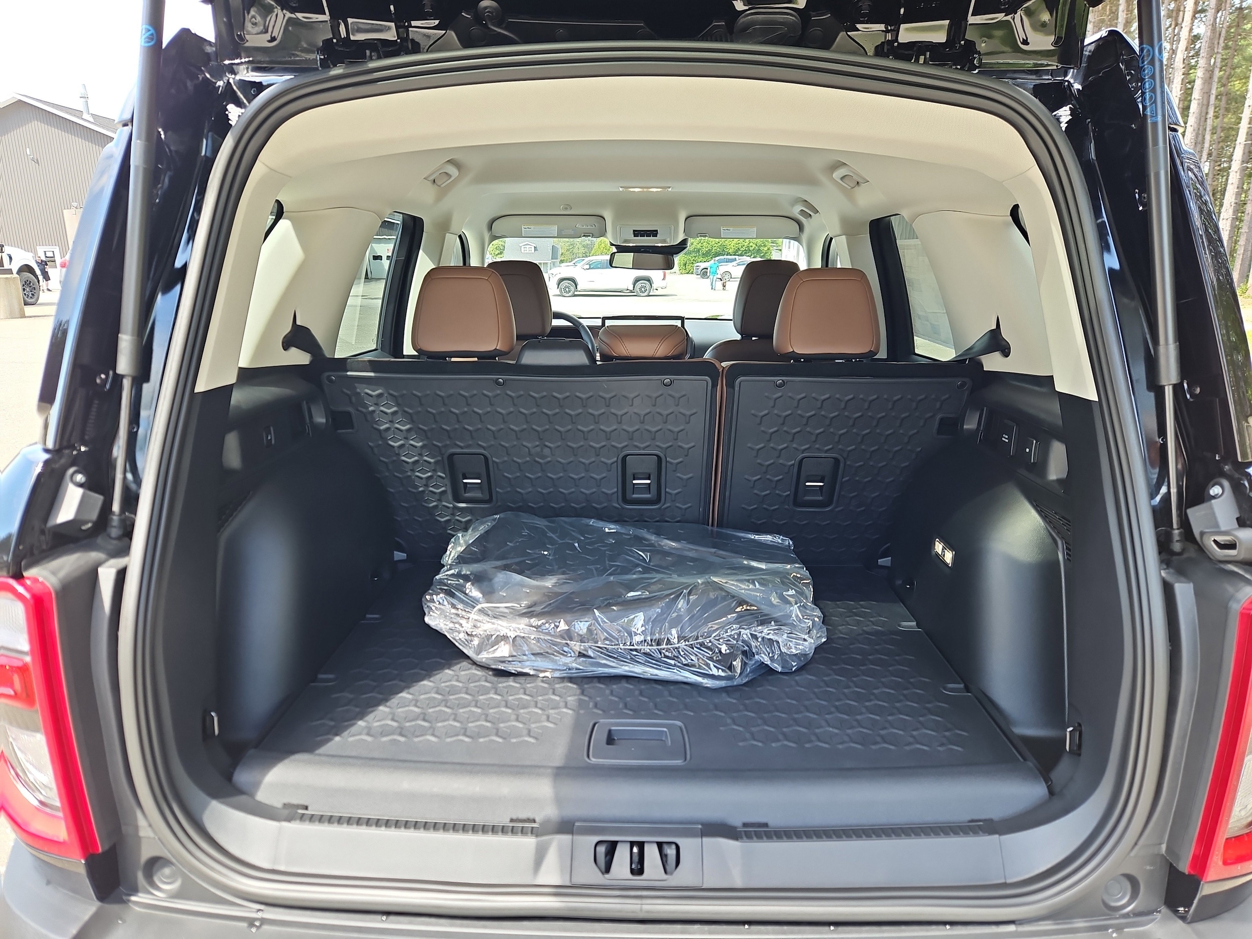 2025 Ford Bronco Sport Outer Banks - Photo 5