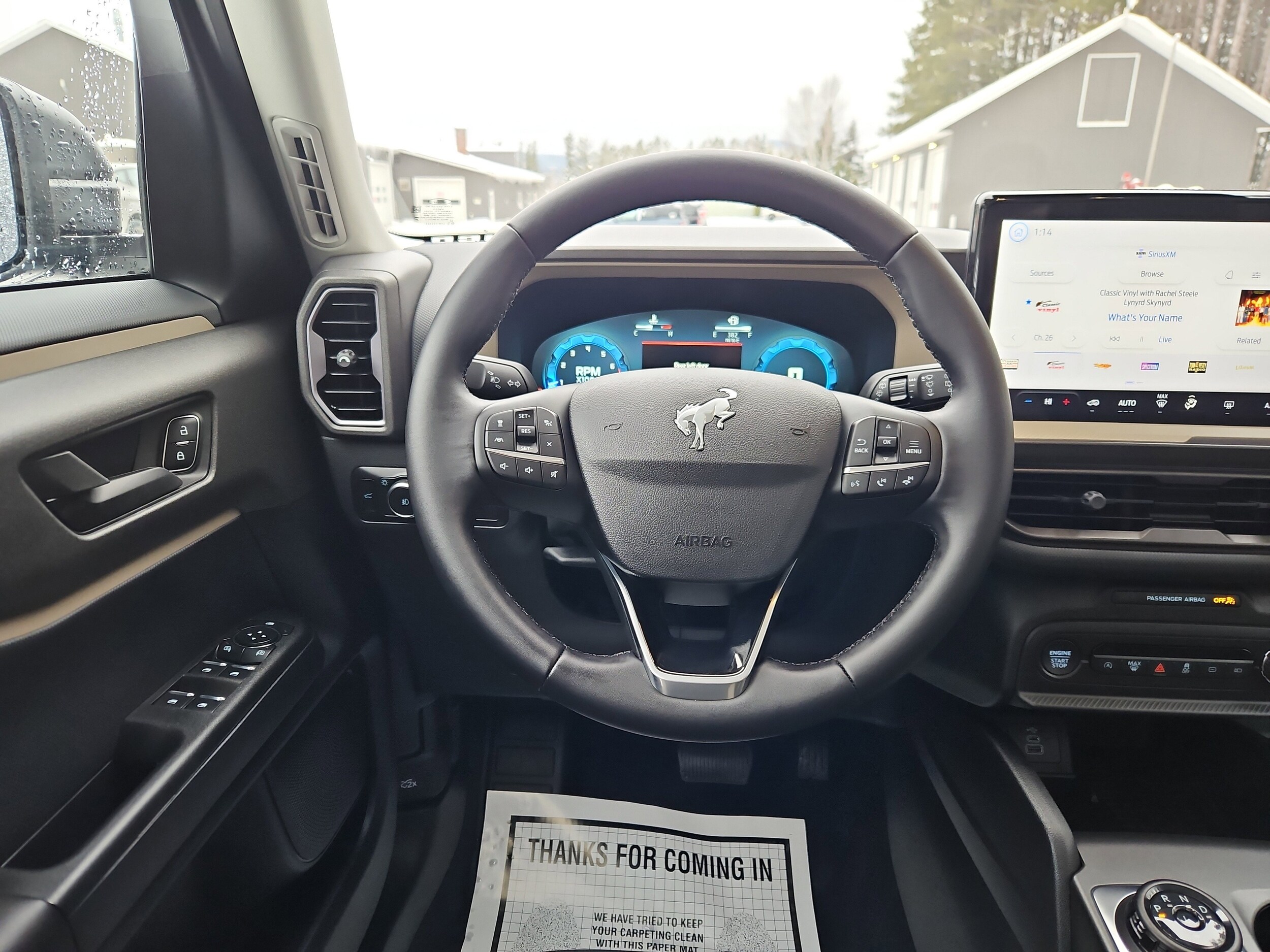 2025 Ford Bronco Sport Big Bend - Photo 12