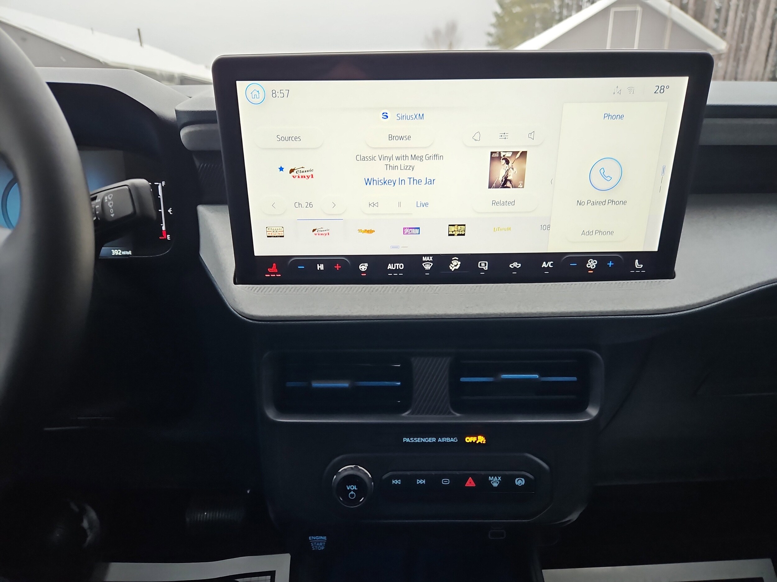 2026 Ford Maverick XLT - Photo 16