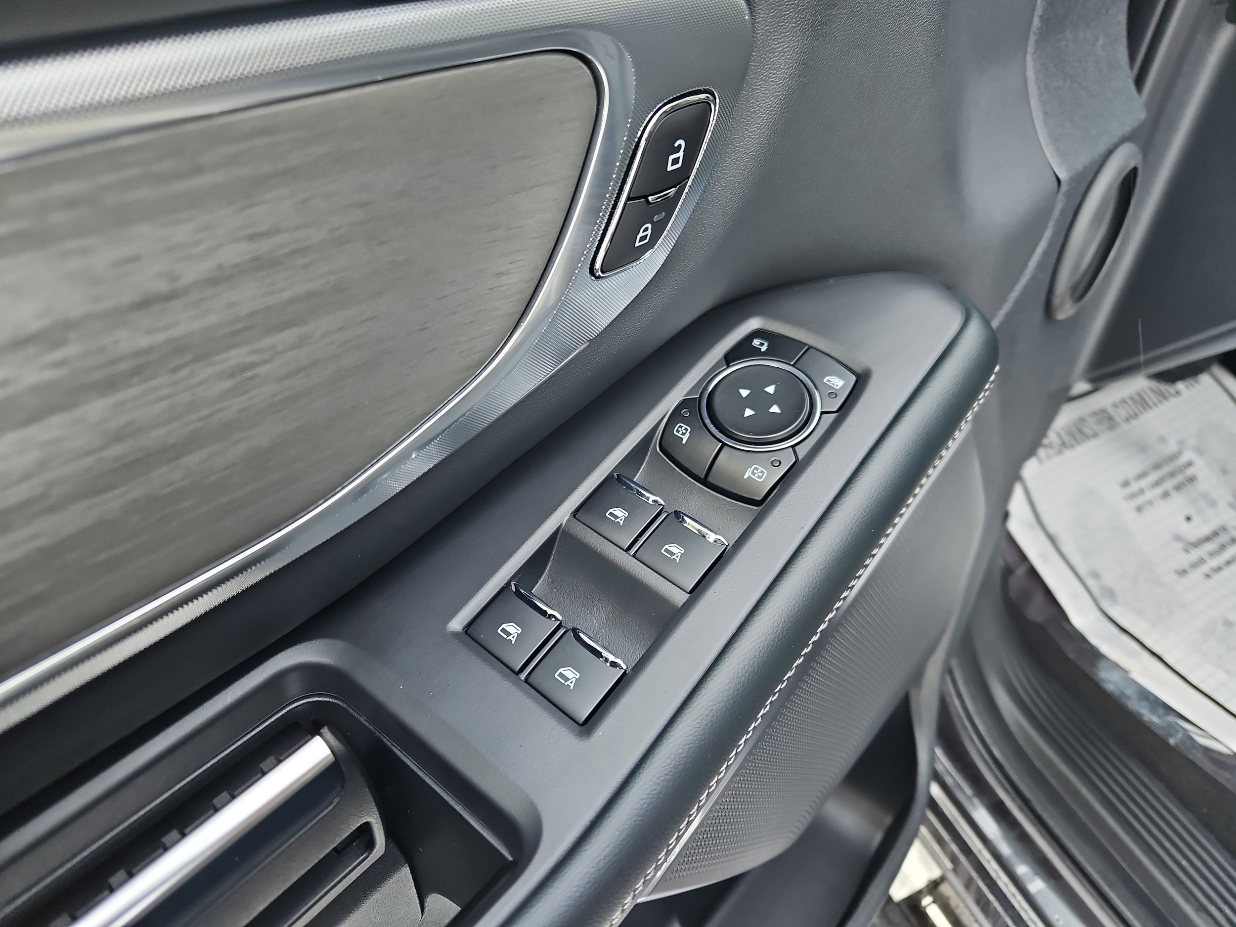 2026 Ford Expedition MAX Platinum - Photo 16