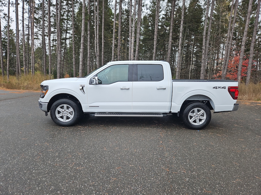 New 2025 Ford F-150 XLT TRUCK