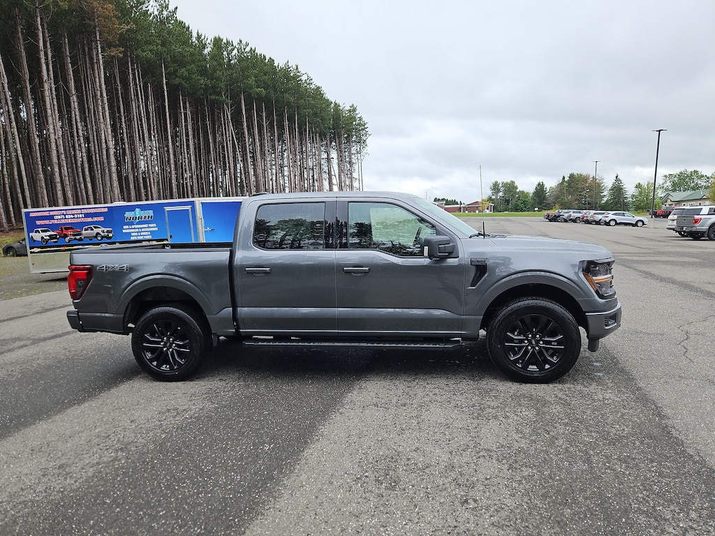 New 2026 Ford F-150 XLT TRUCK