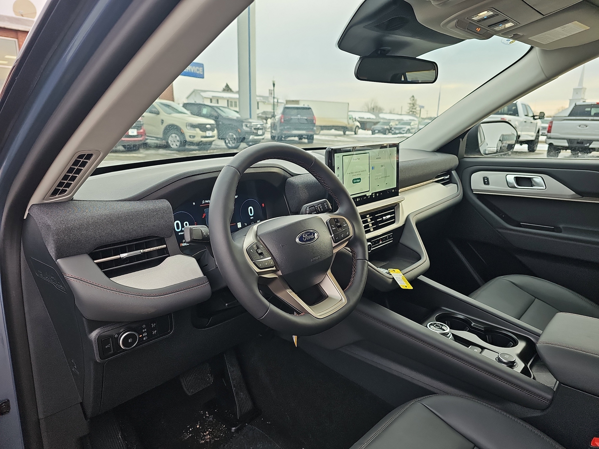 2026 Ford Explorer Active - Photo 14