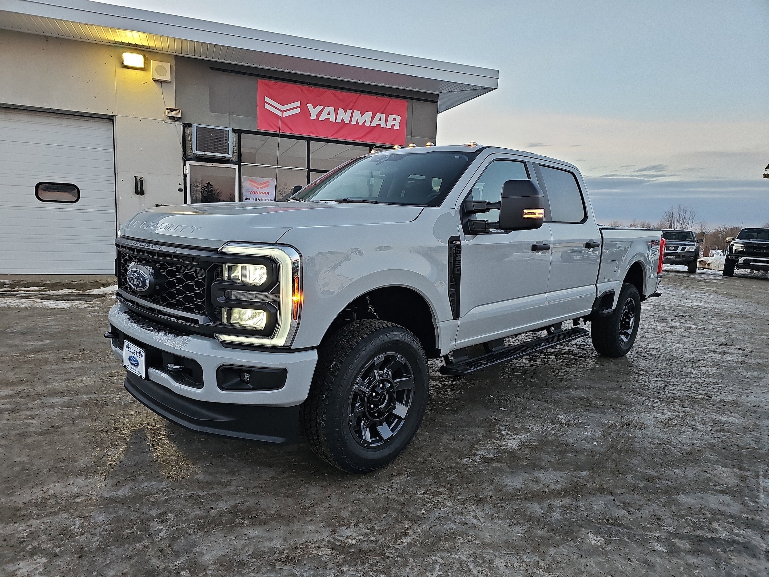 2026 Ford F-250 Super Duty XL's photo