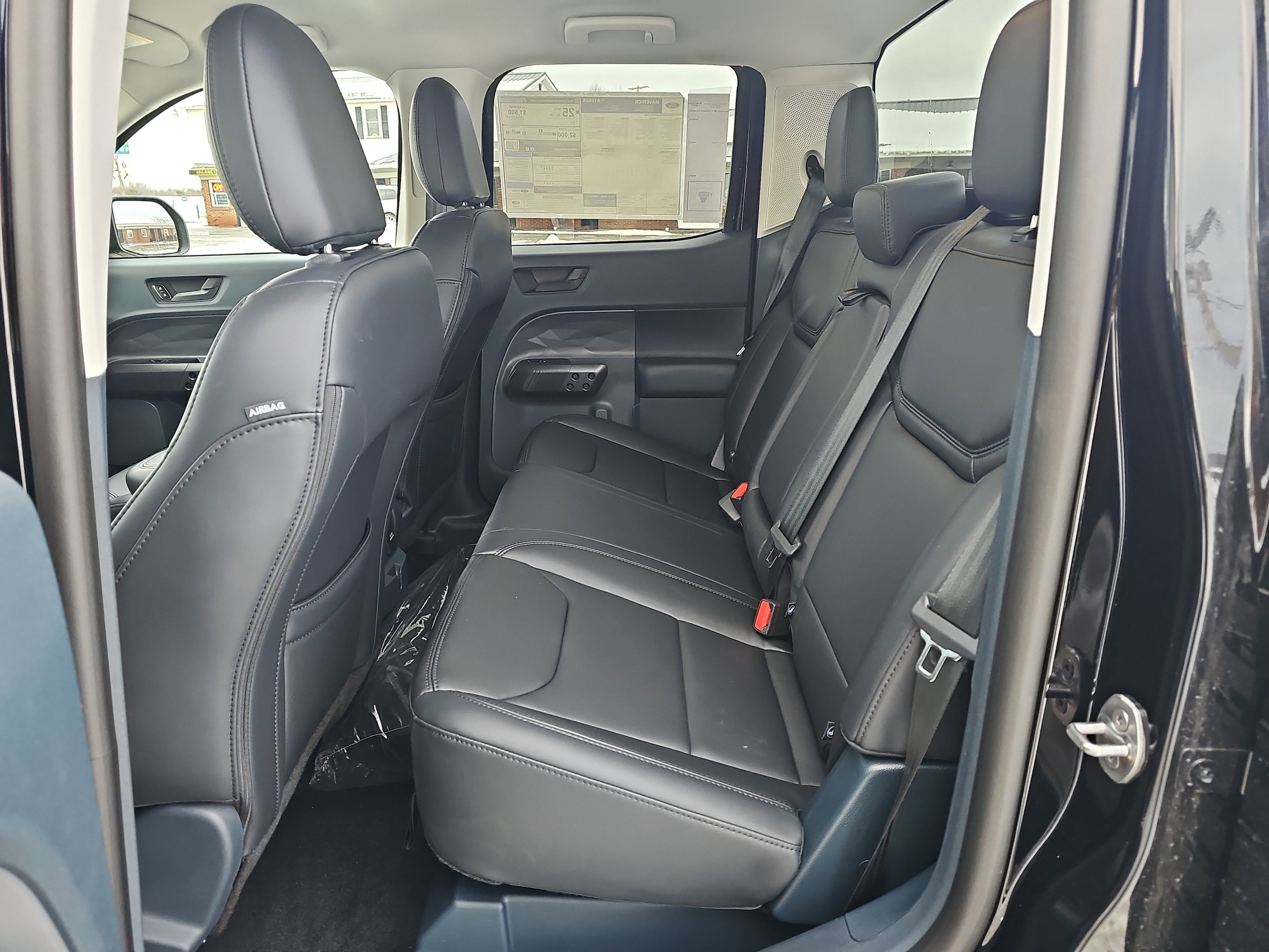 2026 Ford Maverick Lariat - Photo 12