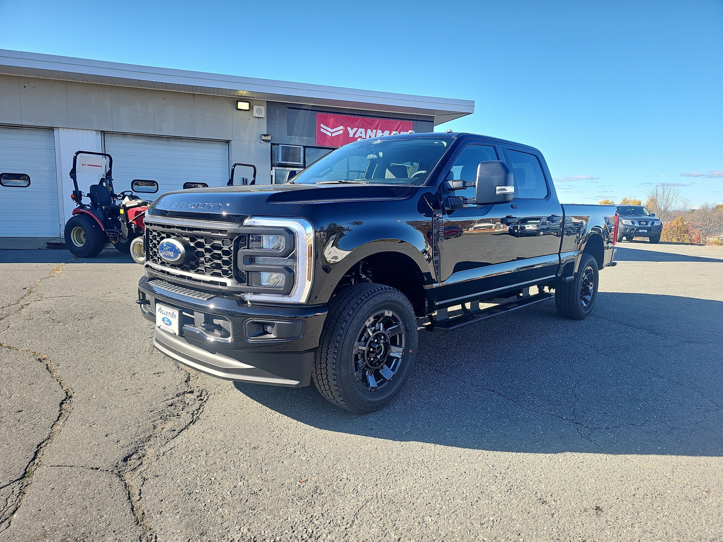 2026 Ford F-250 Super Duty XL's photo