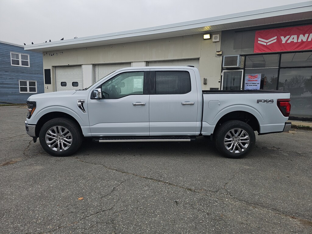 New 2025 Ford F-150 XLT TRUCK