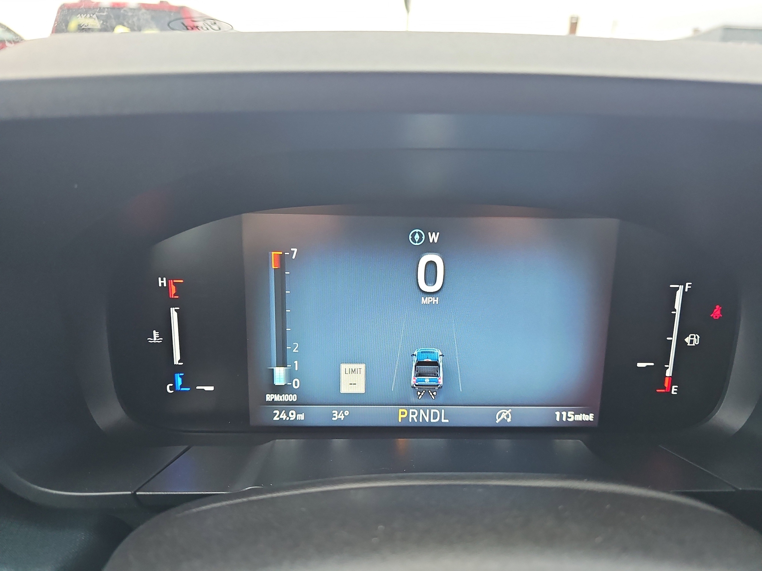2026 Ford Maverick Lariat - Photo 19