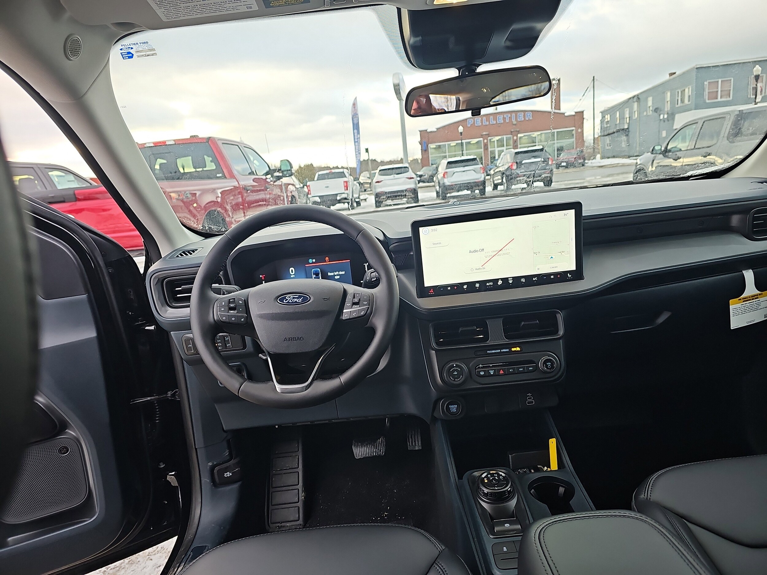 2026 Ford Maverick Lariat - Photo 15