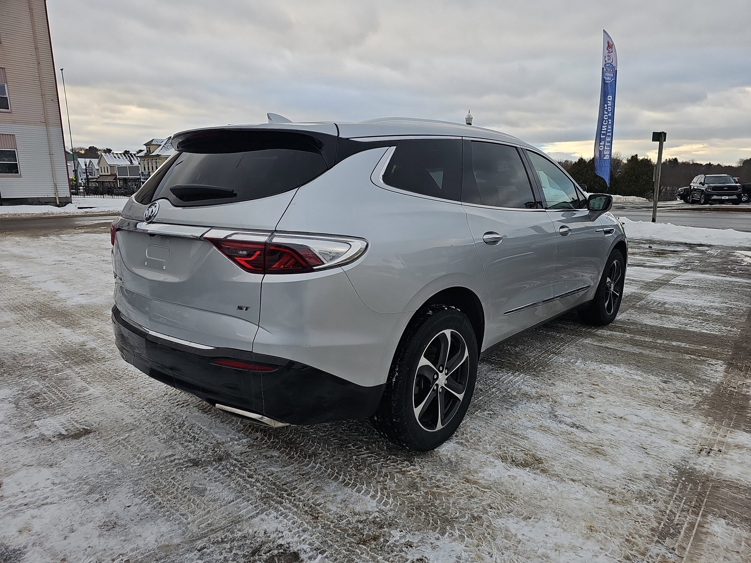 2022 Buick Enclave Essence - Photo 7