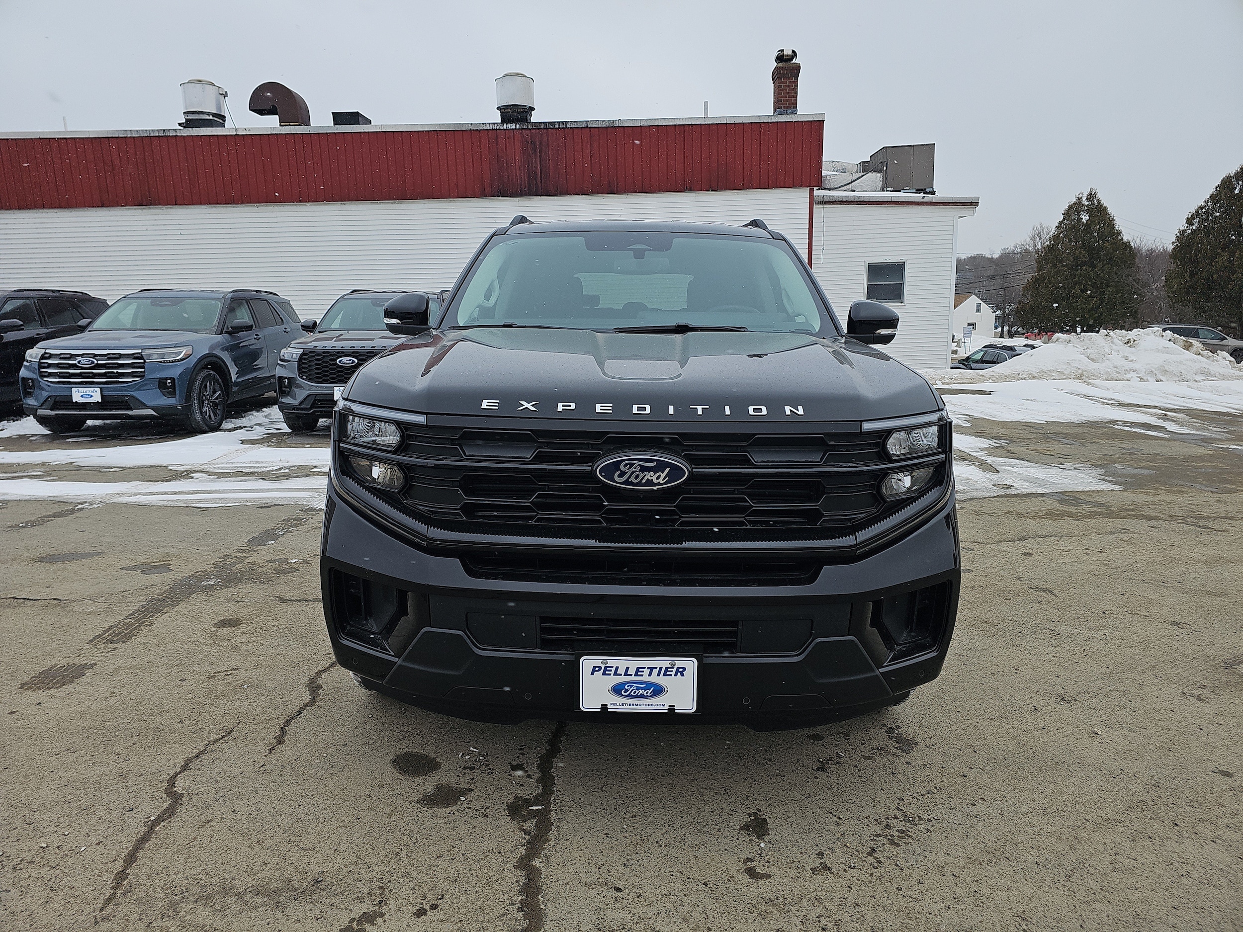 2026 Ford Expedition Active - Photo 11