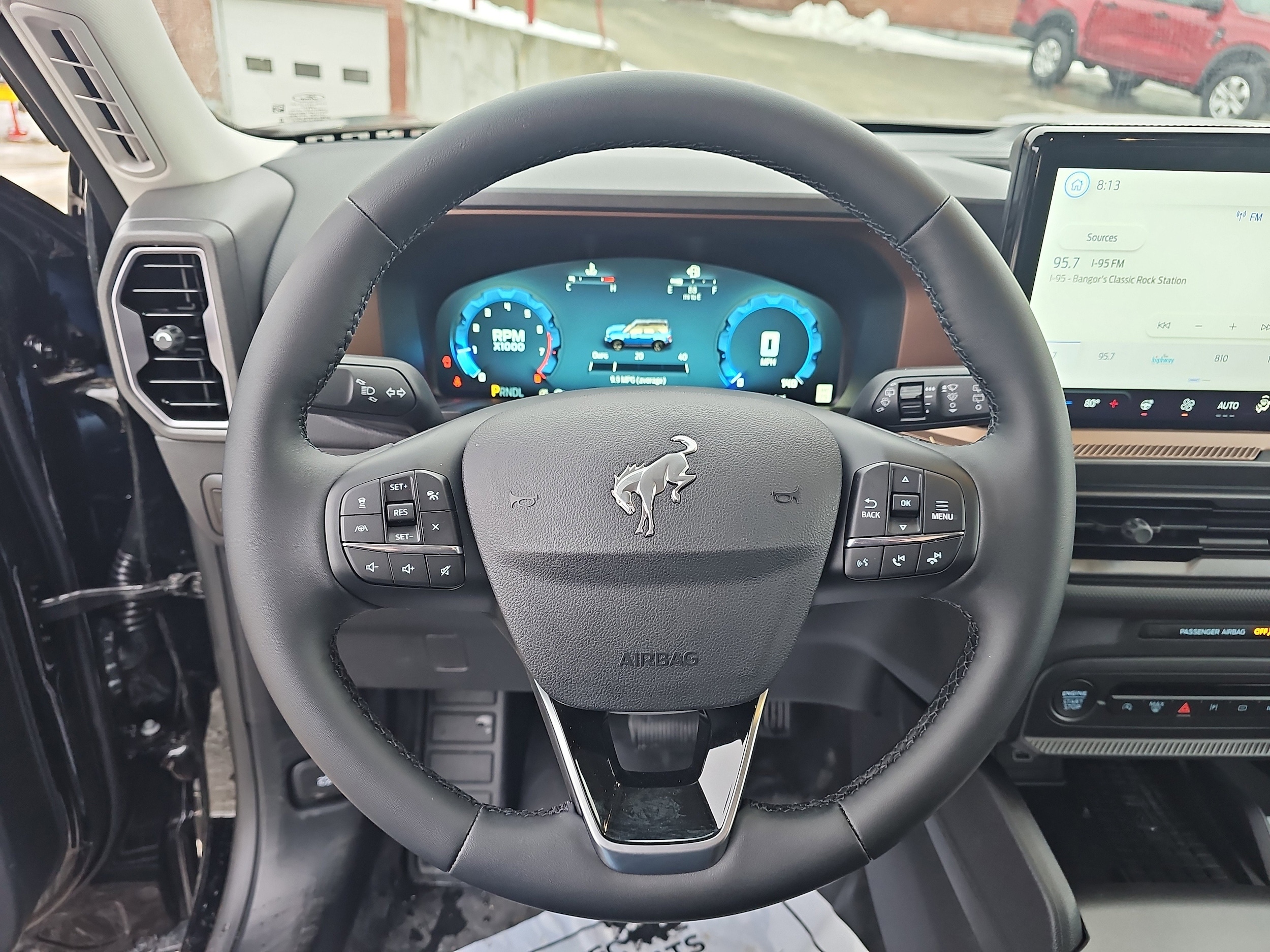 2025 Ford Bronco Sport Outer Banks - Photo 18