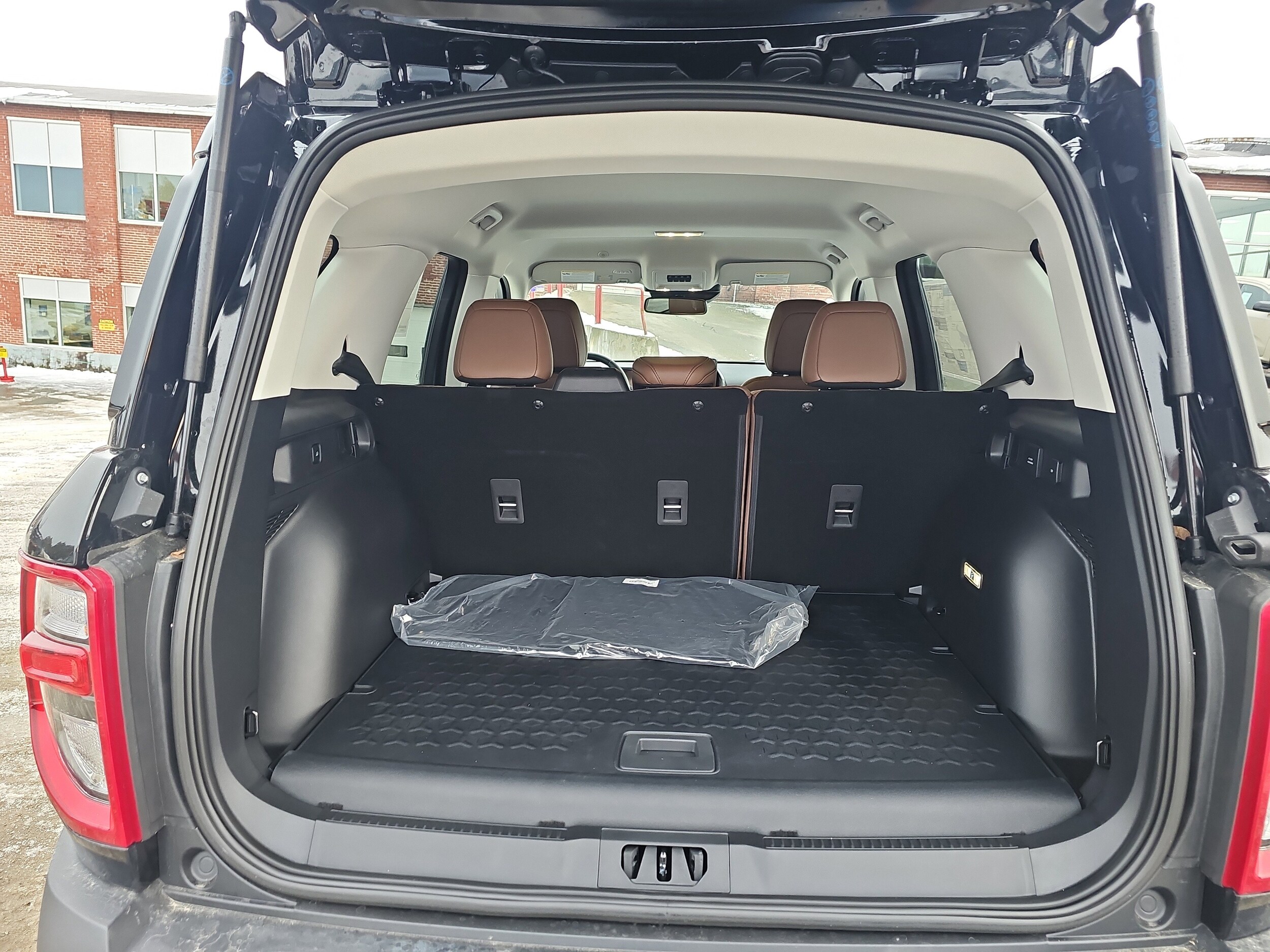 2025 Ford Bronco Sport Outer Banks - Photo 7