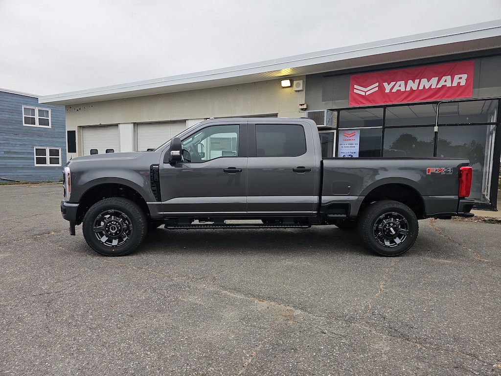 New 2026 Ford Super Duty F-350 XL TRUCK