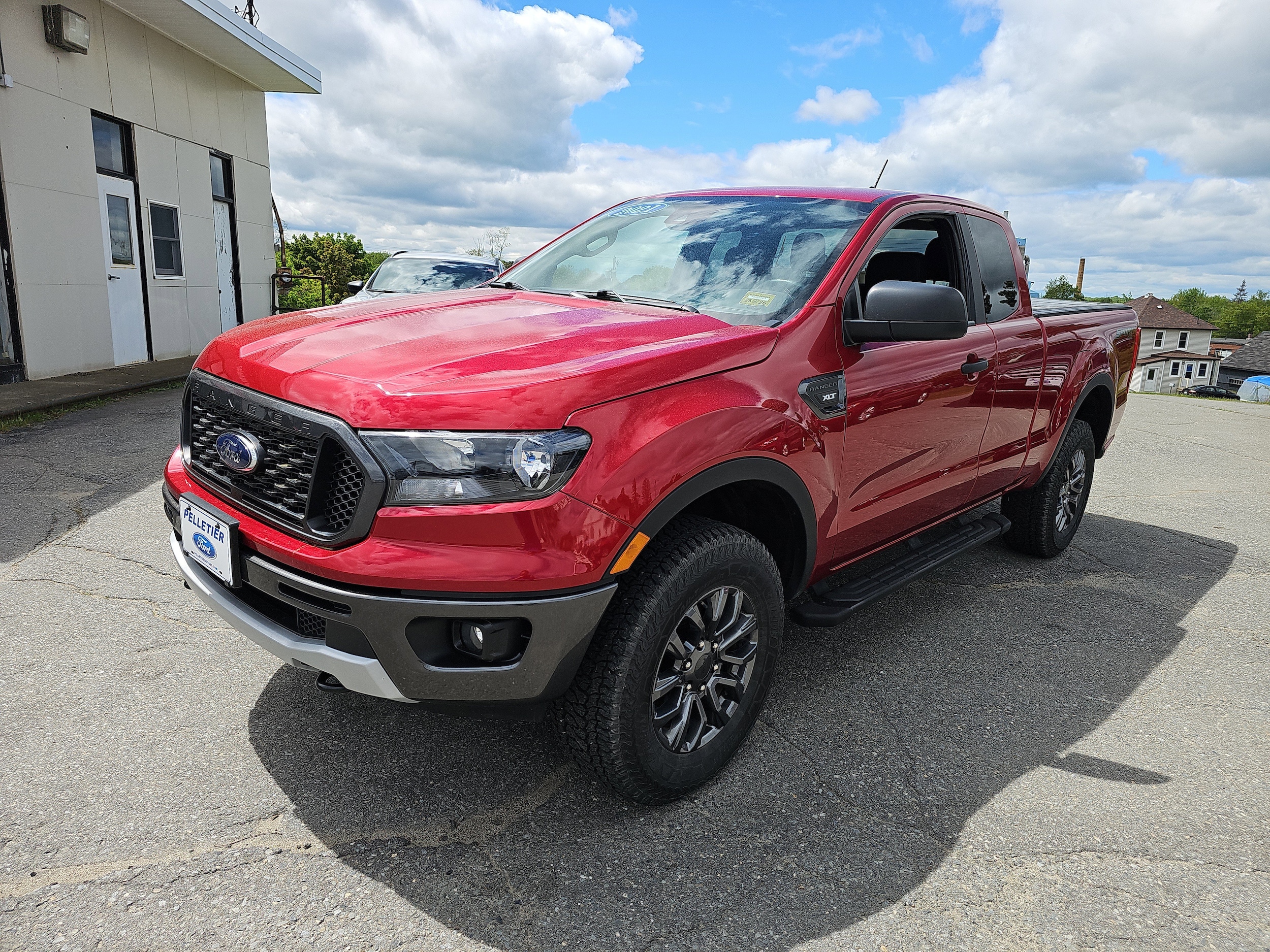 2021 Ford Ranger XLT 4x4 SuperCab 6' Box's photo