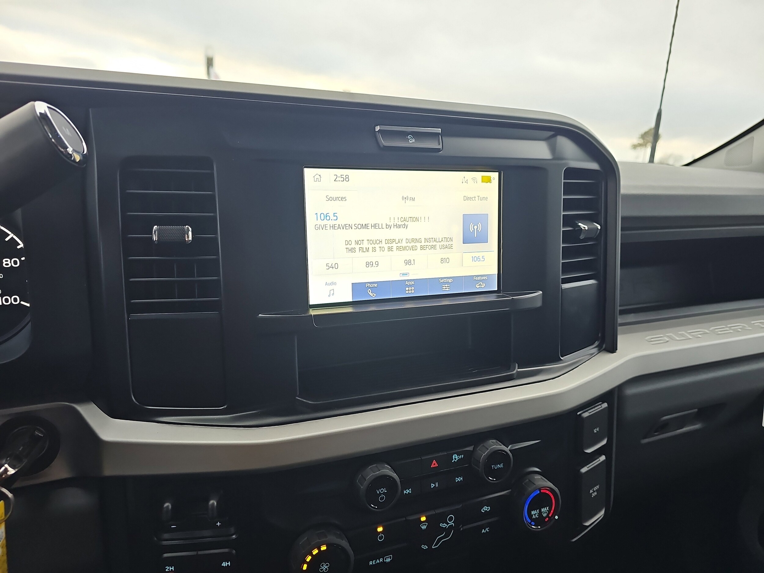 2026 Ford F-350 Super Duty XL - Photo 16