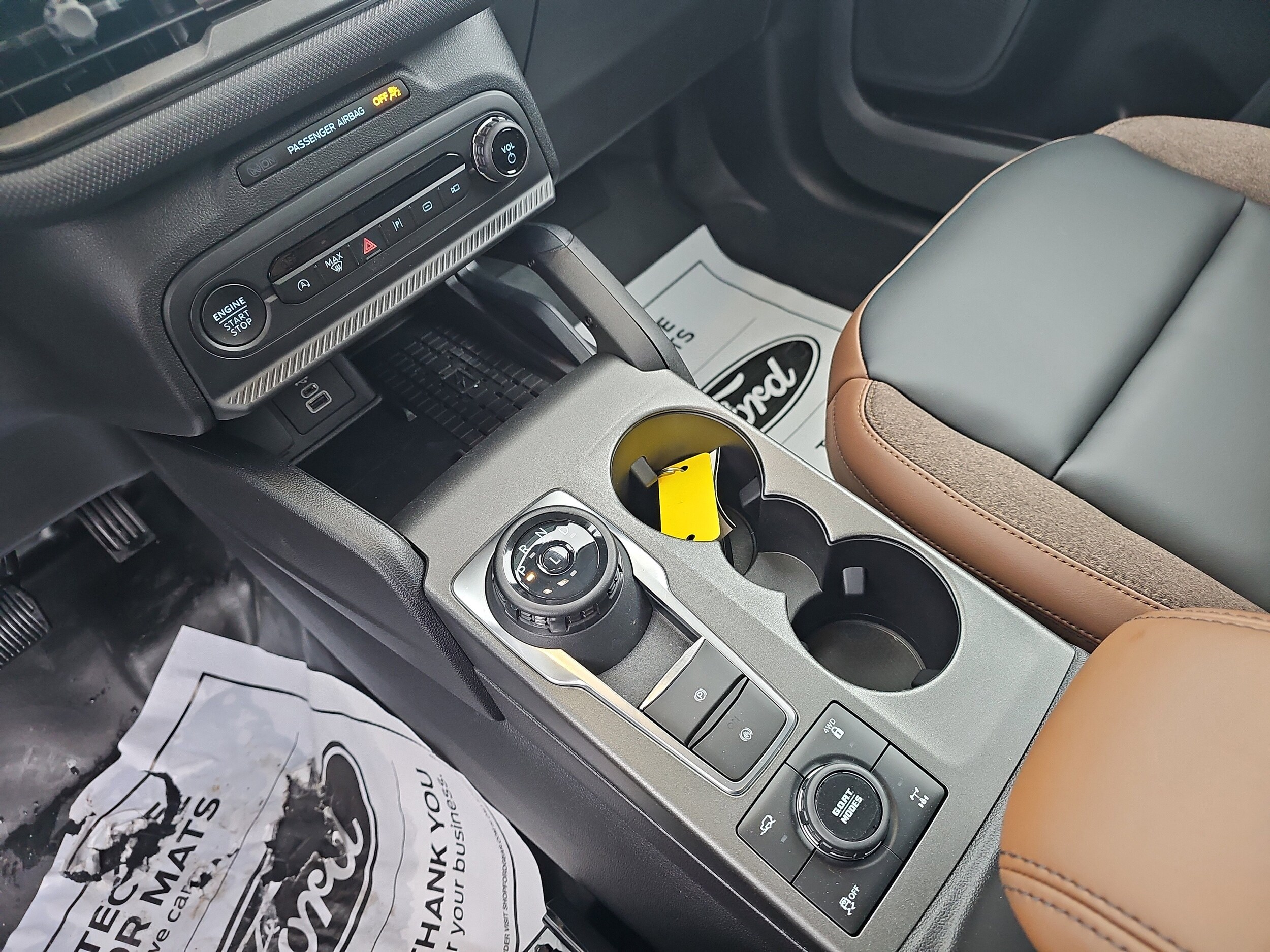 2025 Ford Bronco Sport Outer Banks - Photo 17