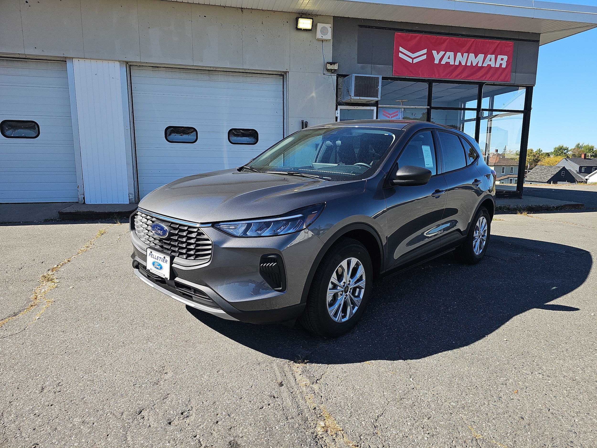 2026 Ford Escape Active's photo