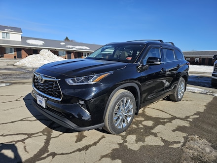 2023 Toyota Highlander