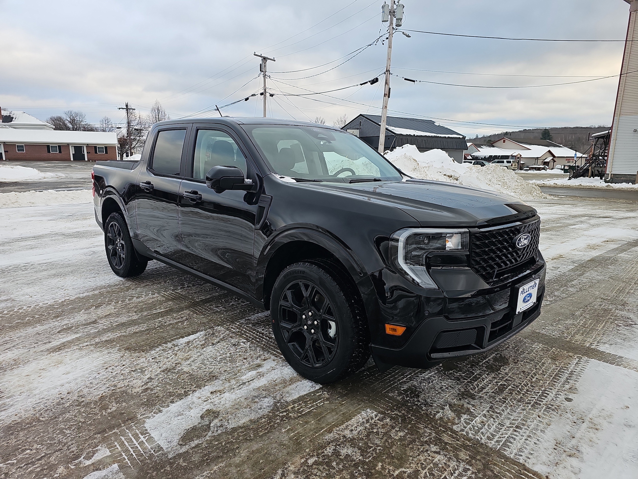 2026 Ford Maverick Lariat - Photo 10